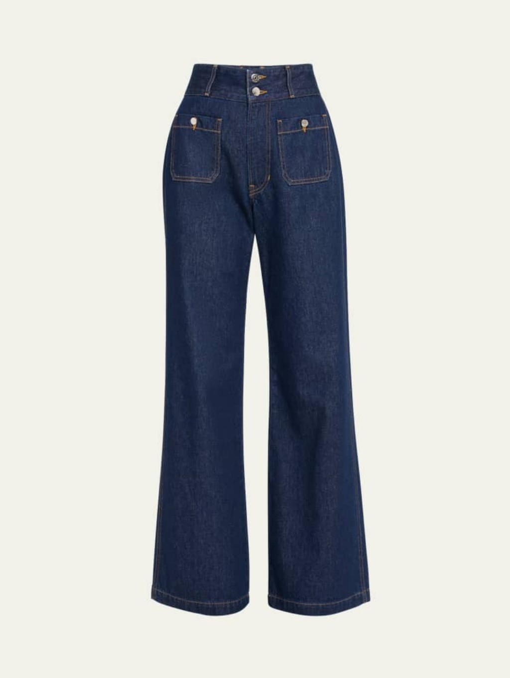 Veronica Beard Taylor High Rise Jeans Nwt